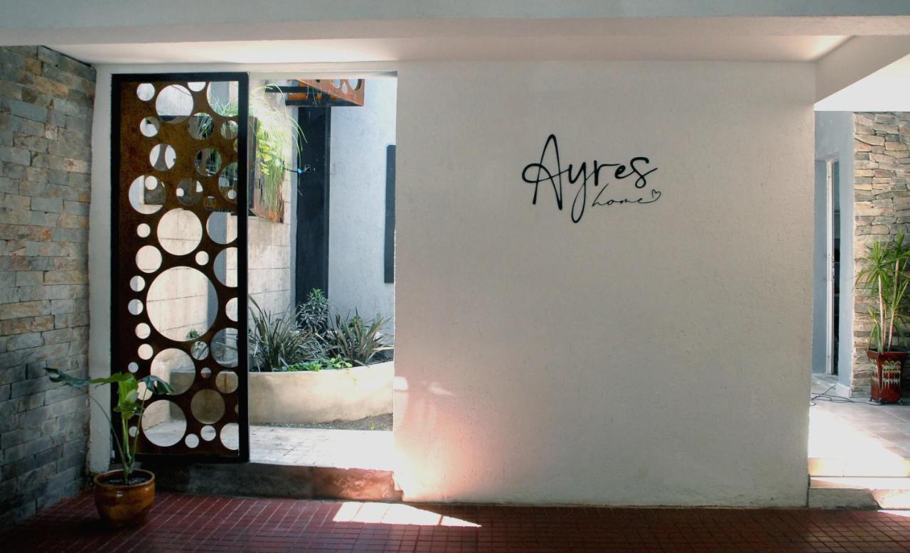 Ayres Home Vip Moderno Solo Adultos Centrico Mendoza Ngoại thất bức ảnh