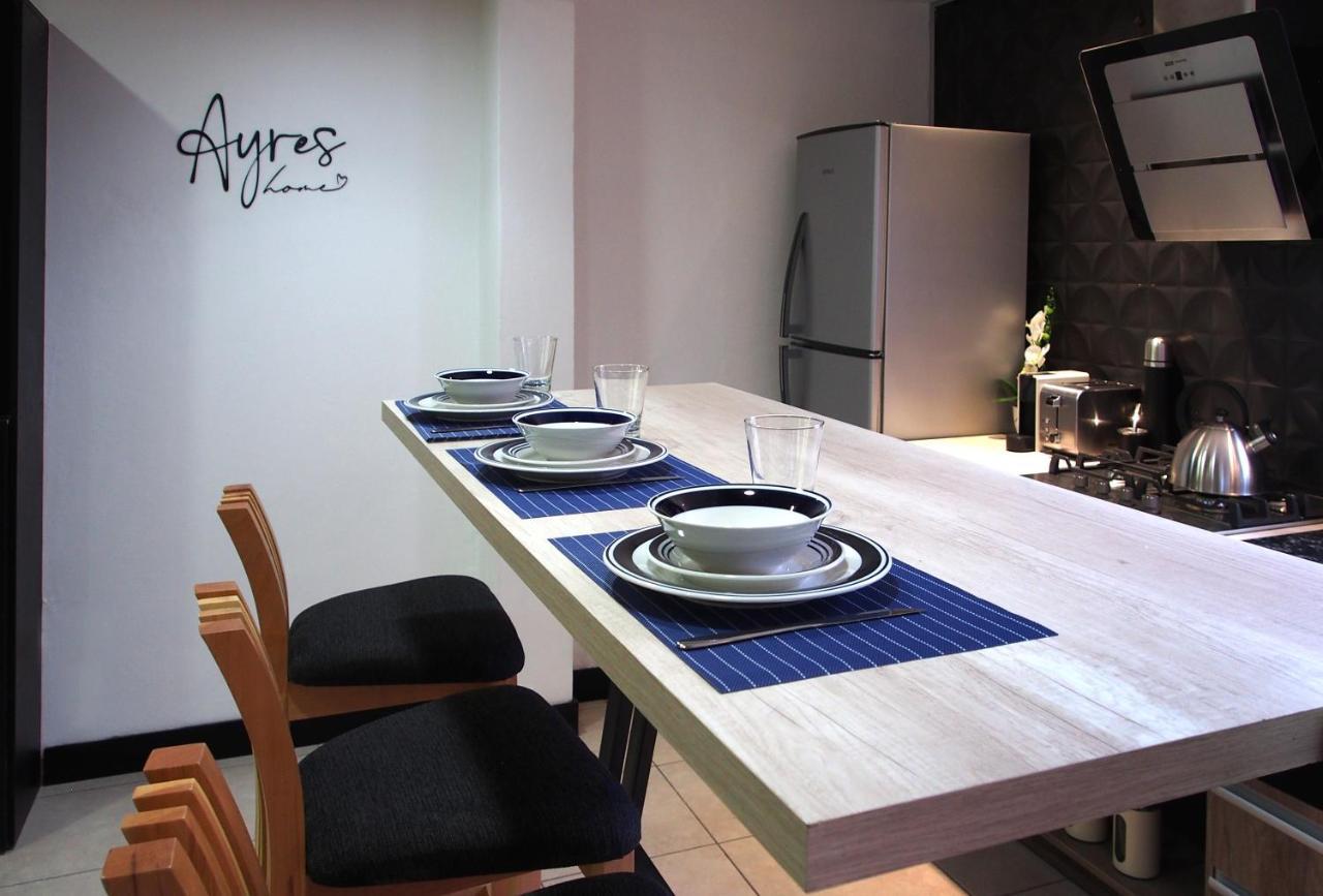 Ayres Home Vip Moderno Solo Adultos Centrico Mendoza Ngoại thất bức ảnh