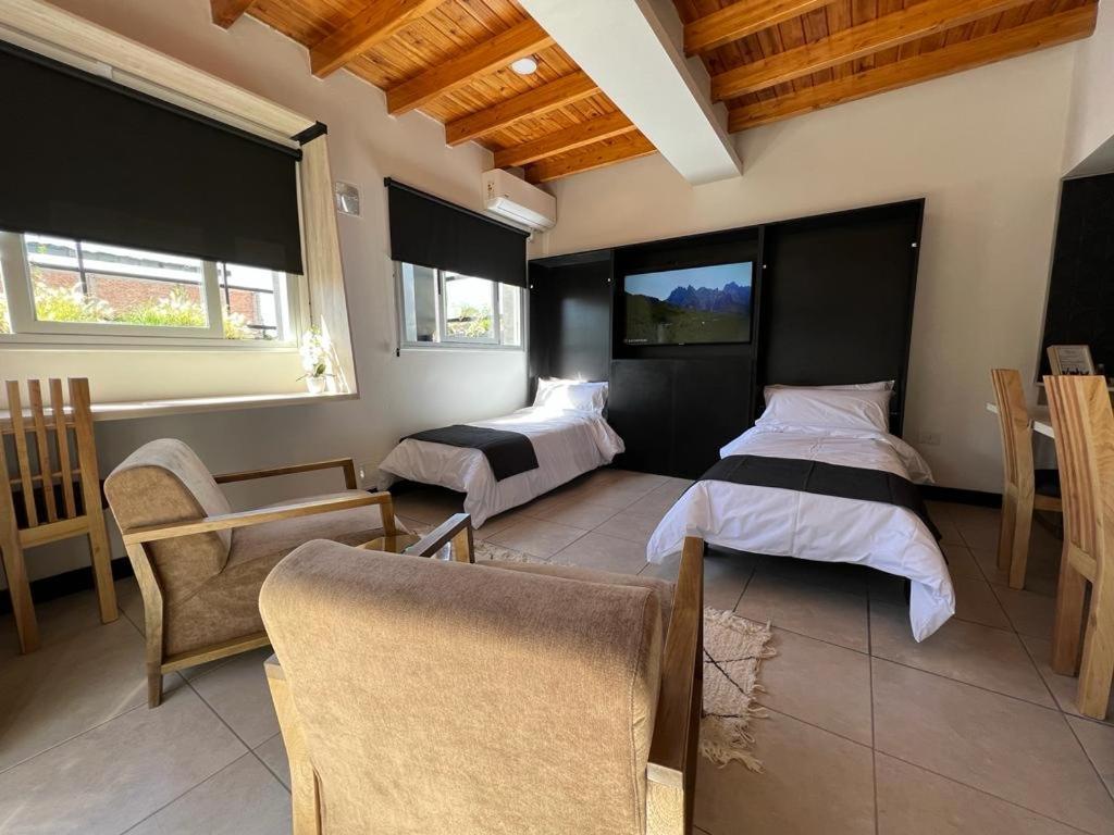 Ayres Home Vip Moderno Solo Adultos Centrico Mendoza Ngoại thất bức ảnh