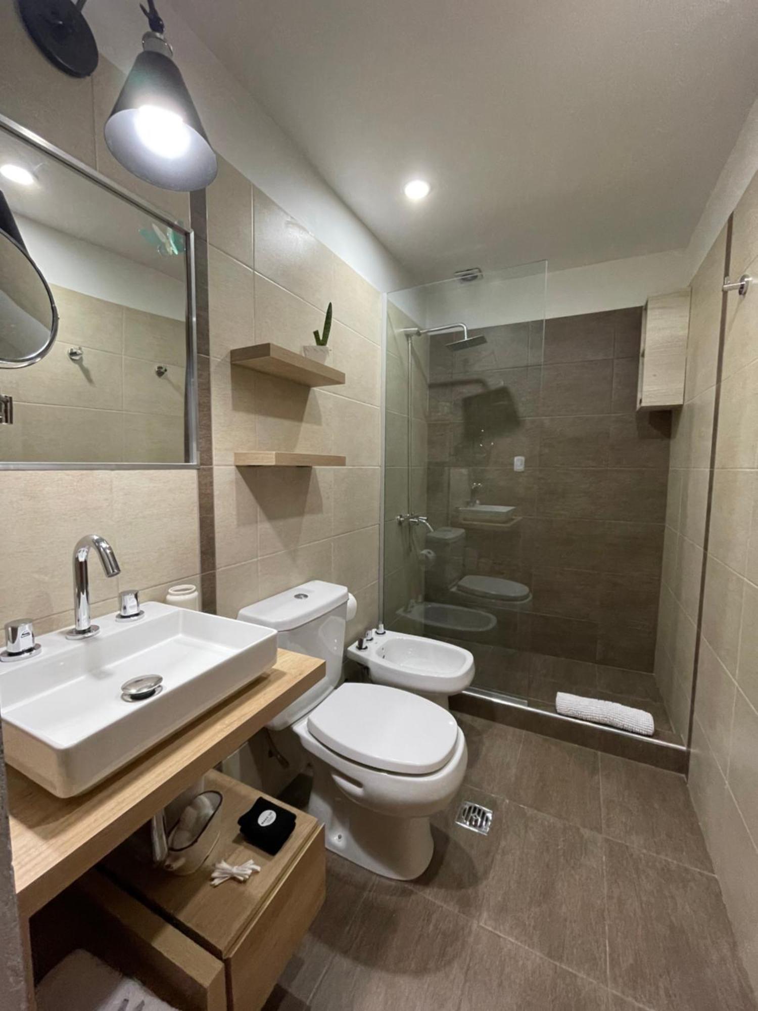 Ayres Home Vip Moderno Solo Adultos Centrico Mendoza Ngoại thất bức ảnh