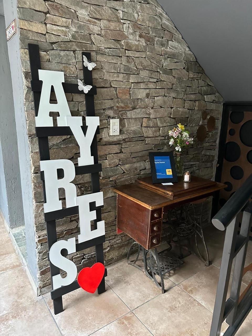 Ayres Home Vip Moderno Solo Adultos Centrico Mendoza Ngoại thất bức ảnh